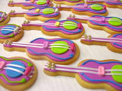 Taller de galletas decoradas