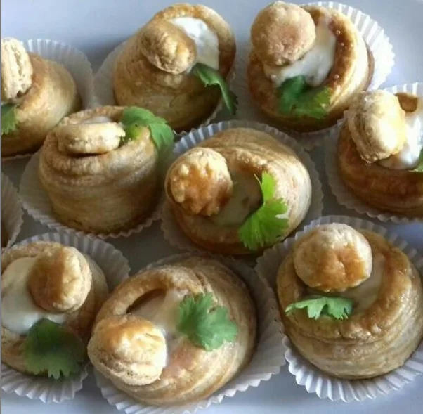 pasapalos para fiestas