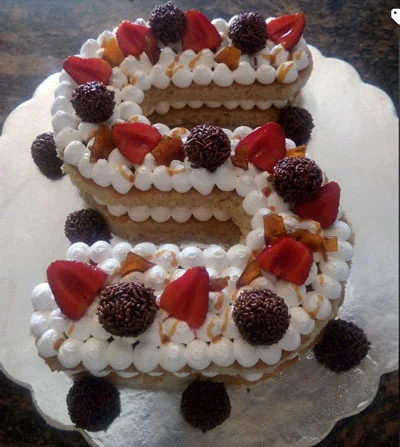 Torta pastelería